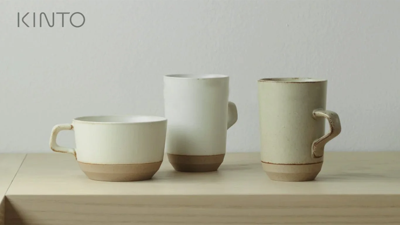 CLK-151 Tall Mug – White — Design Warehouse